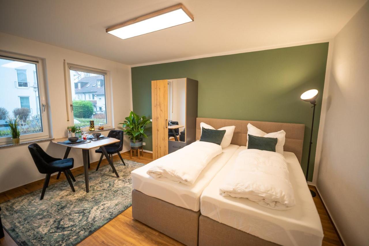 Rr - Cozy Apartment - Parking - Kitchen - Wifi มัคเดอบวร์ก ภายนอก รูปภาพ