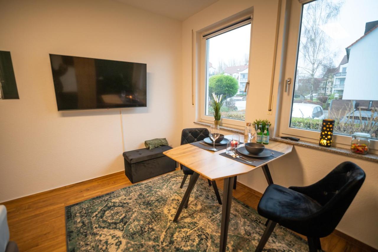 Rr - Cozy Apartment - Parking - Kitchen - Wifi มัคเดอบวร์ก ภายนอก รูปภาพ
