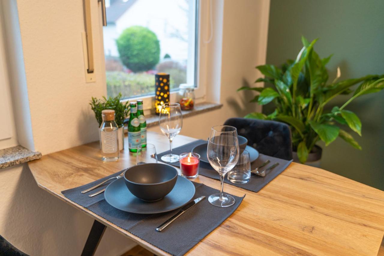 Rr - Cozy Apartment - Parking - Kitchen - Wifi มัคเดอบวร์ก ภายนอก รูปภาพ