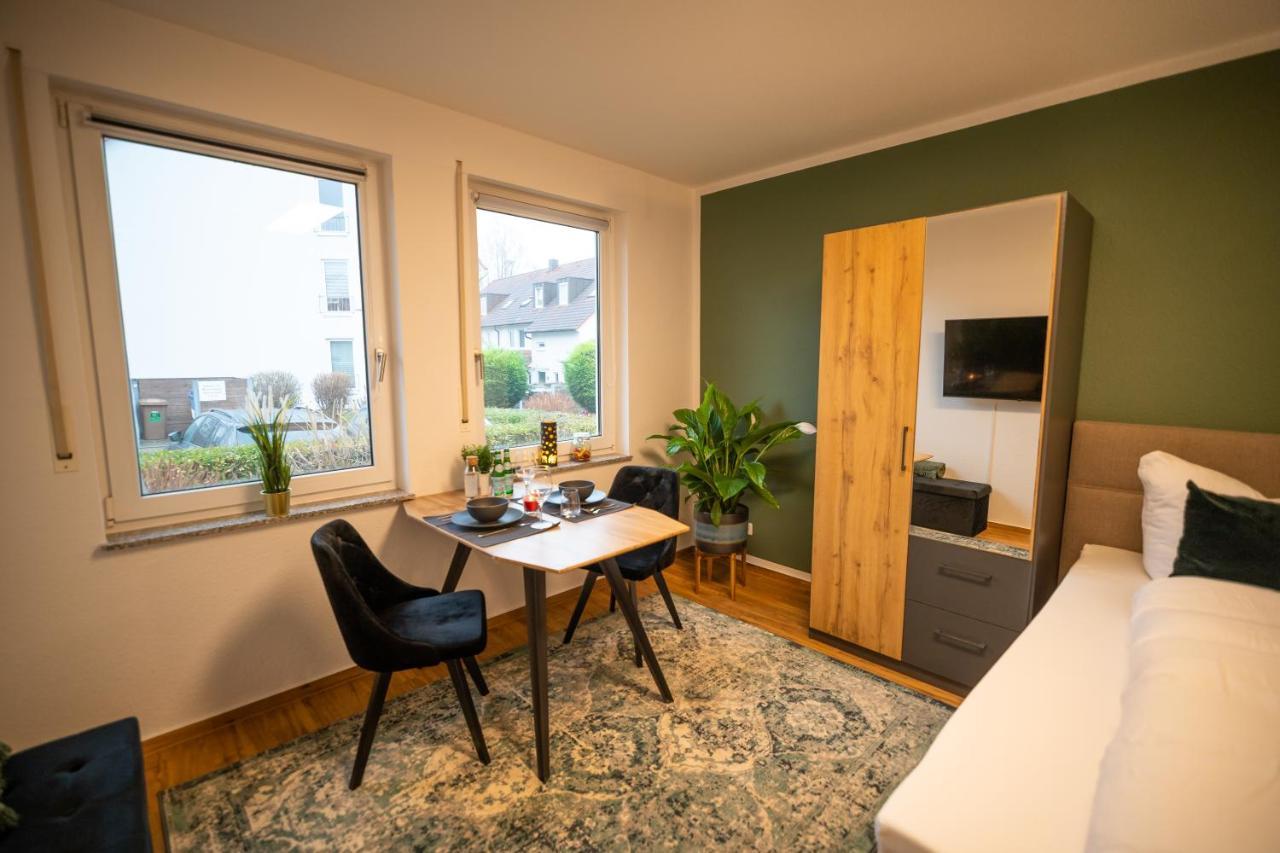 Rr - Cozy Apartment - Parking - Kitchen - Wifi มัคเดอบวร์ก ภายนอก รูปภาพ